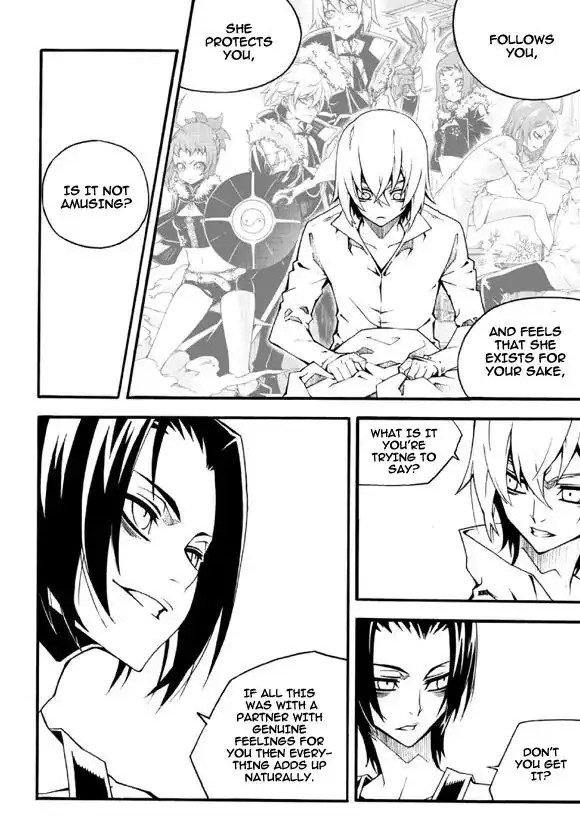 Witch Hunter Chapter 91 9